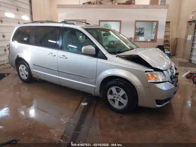 DODGE GRAND CARAVAN 2010