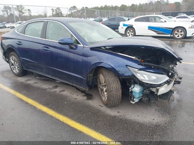 HYUNDAI SONATA 2021