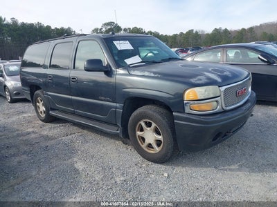 GMC YUKON XL 1500 2004