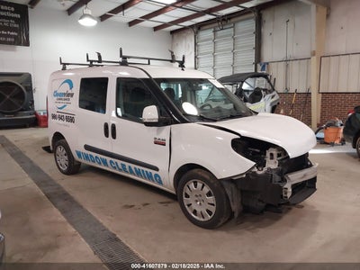 RAM PROMASTER CITY 2017