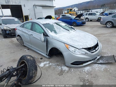 HYUNDAI SONATA 2014