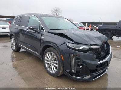 CADILLAC XT6 2021