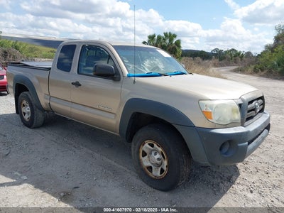 TOYOTA TACOMA 2007