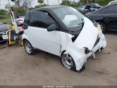 SMART FORTWO 2009