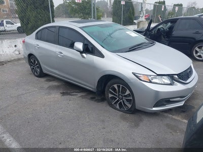 HONDA CIVIC 2013