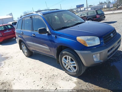 TOYOTA RAV4 2002