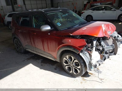 KIA SOUL 2020