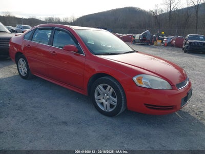 CHEVROLET IMPALA 2012