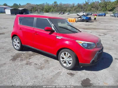KIA SOUL 2015