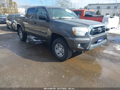 TOYOTA TACOMA 2015