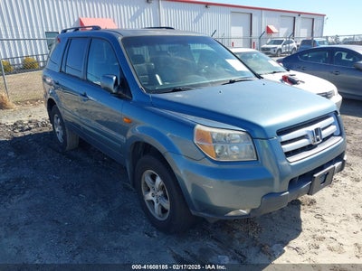 HONDA PILOT 2008