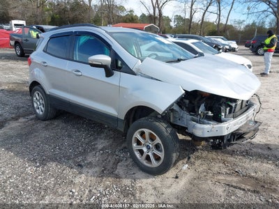 FORD ECOSPORT 2021