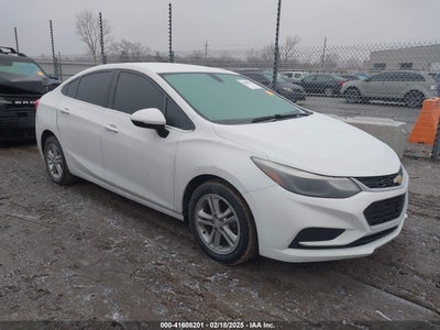 CHEVROLET CRUZE 2017