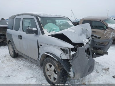 HONDA ELEMENT 2004