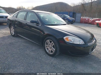 CHEVROLET IMPALA 2012
