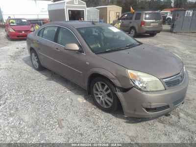 SATURN AURA 2007