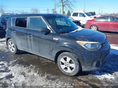 KIA SOUL 2019