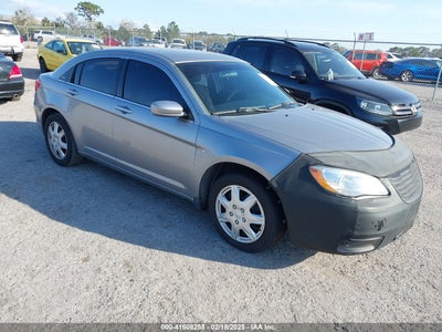 CHRYSLER 200 2014