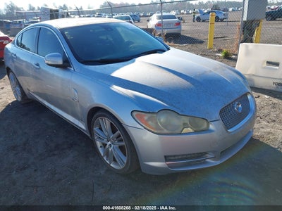 JAGUAR XF 2009