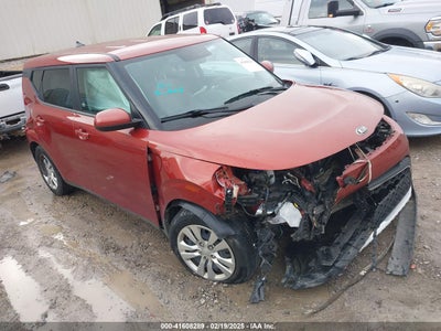KIA SOUL 2021