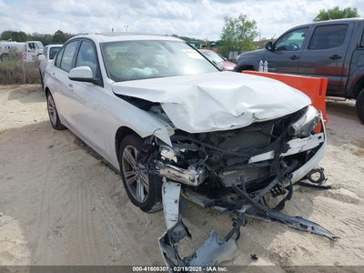 BMW 328I 2016