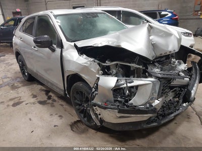 MITSUBISHI ECLIPSE CROSS 2023