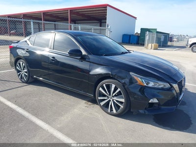 NISSAN ALTIMA 2019