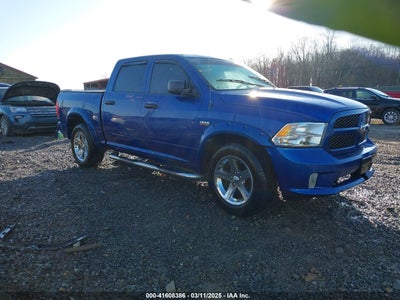 RAM 1500 2018
