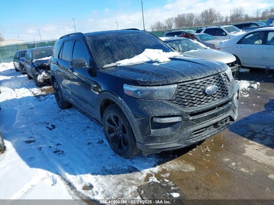 FORD EXPLORER 2020