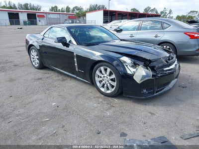 CADILLAC XLR 2009