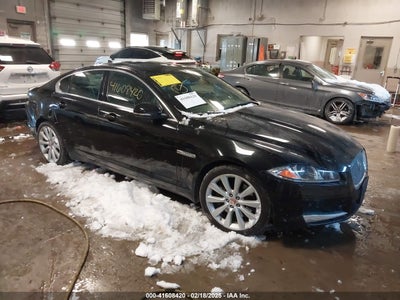 JAGUAR XF 2014