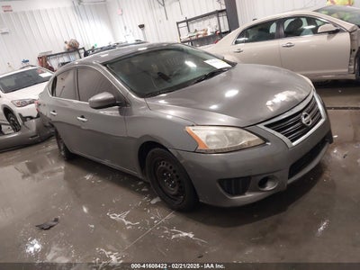 NISSAN SENTRA 2015