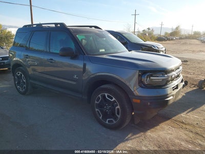 FORD BRONCO SPORT 2024