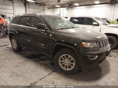 JEEP GRAND CHEROKEE 2019
