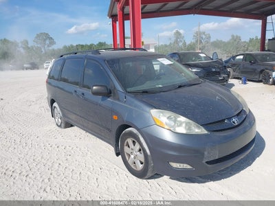 TOYOTA SIENNA 2006