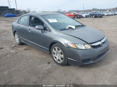 HONDA CIVIC 2009