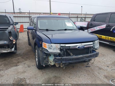 FORD FLEX 2011