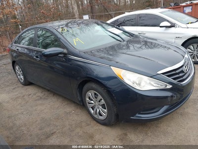 HYUNDAI SONATA 2012