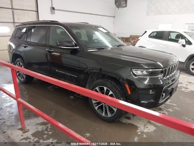 JEEP GRAND CHEROKEE L 2021