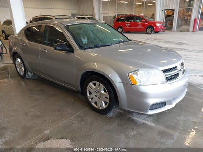 DODGE AVENGER 2013