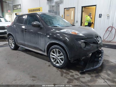 NISSAN JUKE 2011