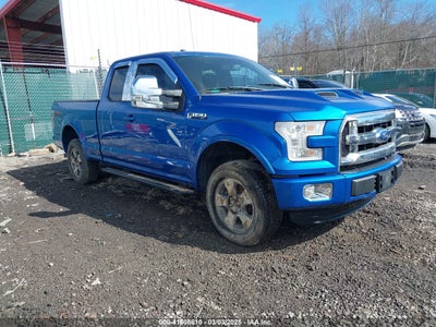 FORD F-150 2015