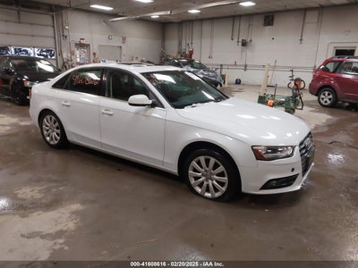AUDI A4 2013