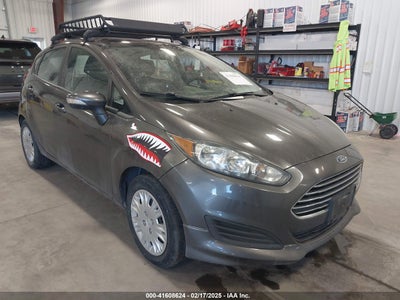 FORD FIESTA 2015