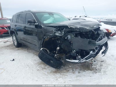 JEEP GRAND CHEROKEE L 2022