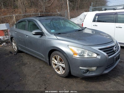 NISSAN ALTIMA 2015