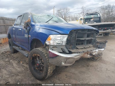 RAM 1500 2015