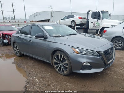 NISSAN ALTIMA 2019