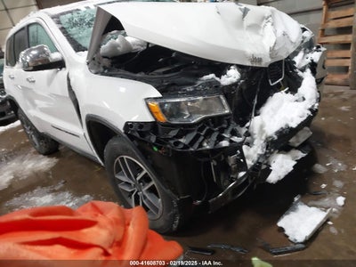 JEEP GRAND CHEROKEE WK 2022