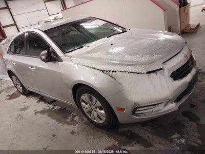 CHEVROLET CRUZE 2015